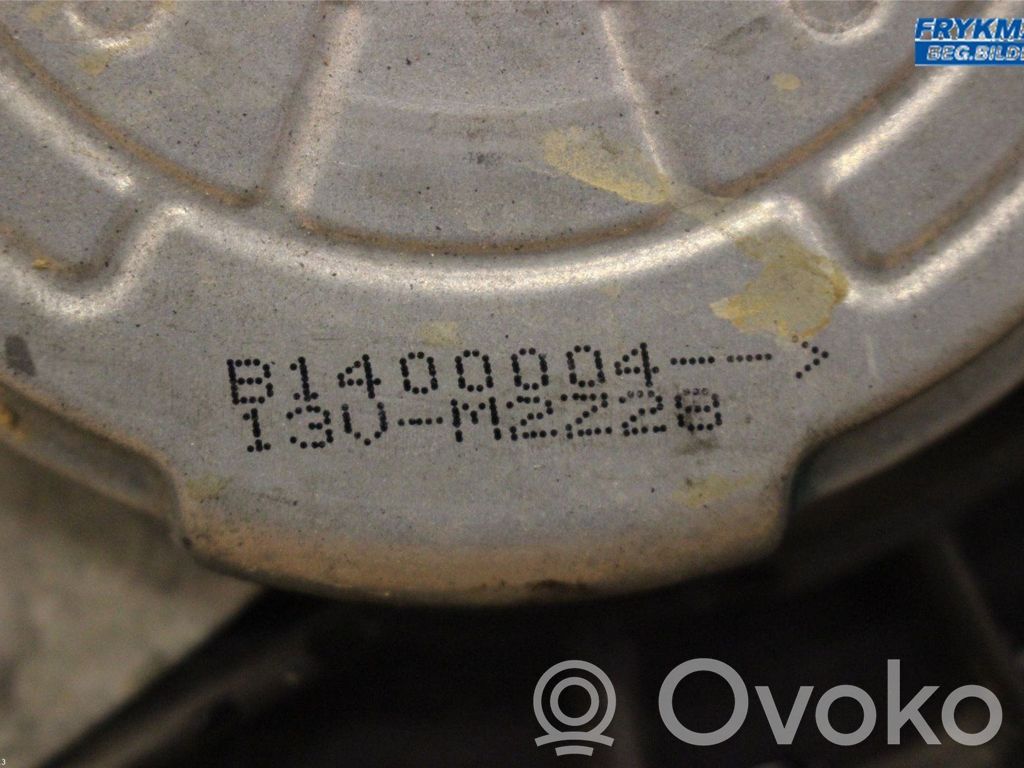 Subaru Outback Elektrinis radiatorių ventiliatorius 