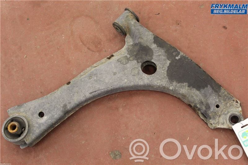 Ford Transit Querlenker Achsschenkel vorne 