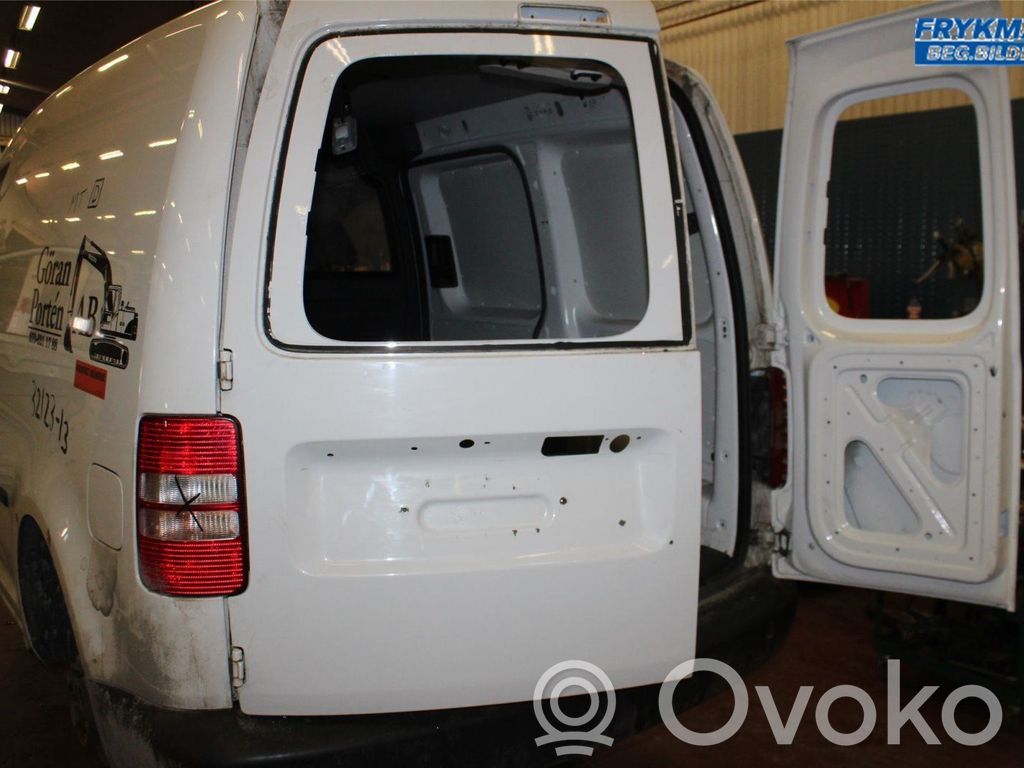 Volkswagen Caddy Puerta de carga trasera/atrás 