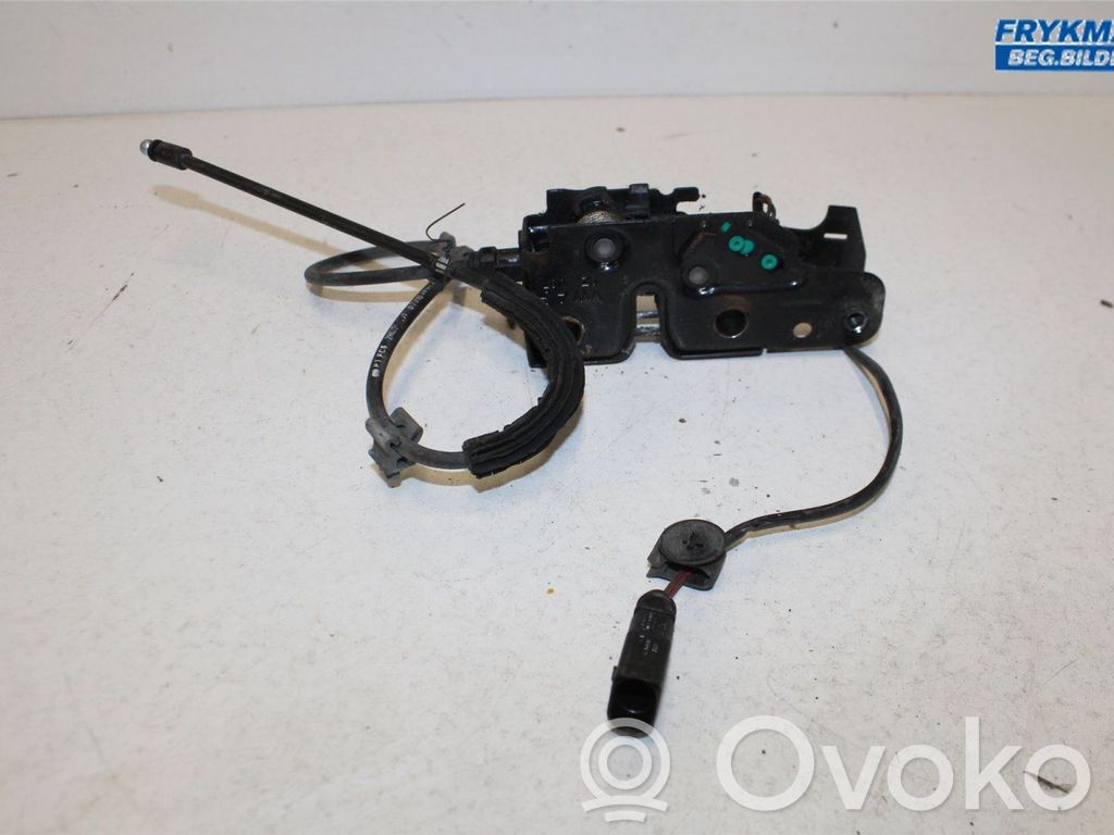 Volkswagen Amarok Serrure de capot 
