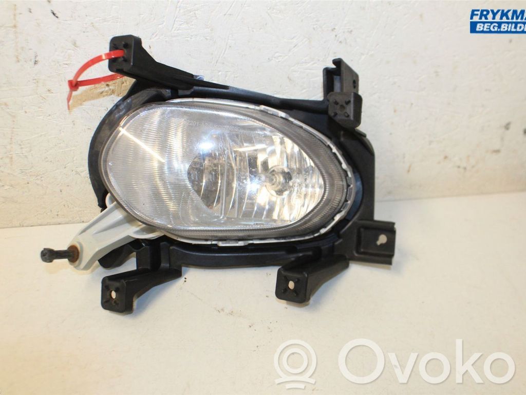 KIA Ceed Front fog light 