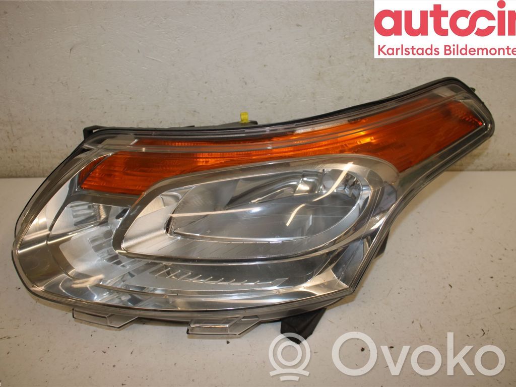 Citroen C3 Picasso Headlight/headlamp 