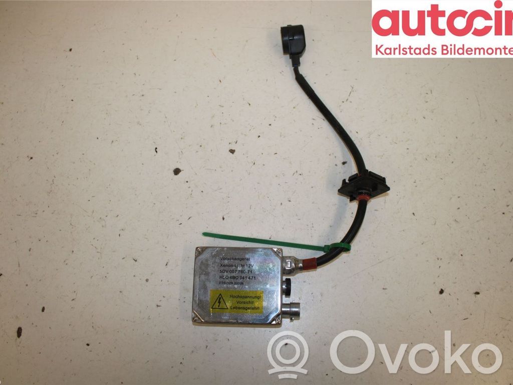 BMW 5 E39 Light module LCM 