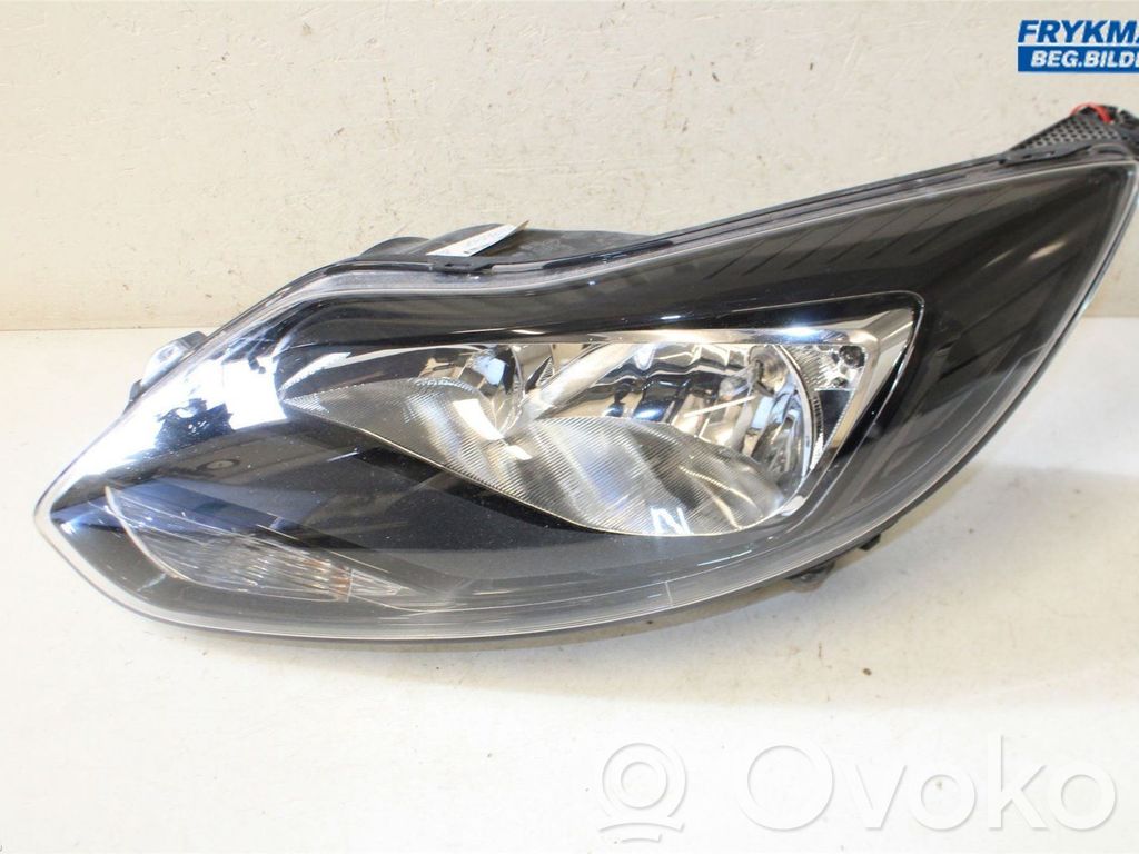 Ford Focus Headlight/headlamp 