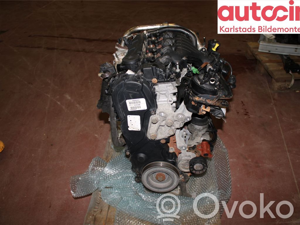 Volvo V50 Engine 