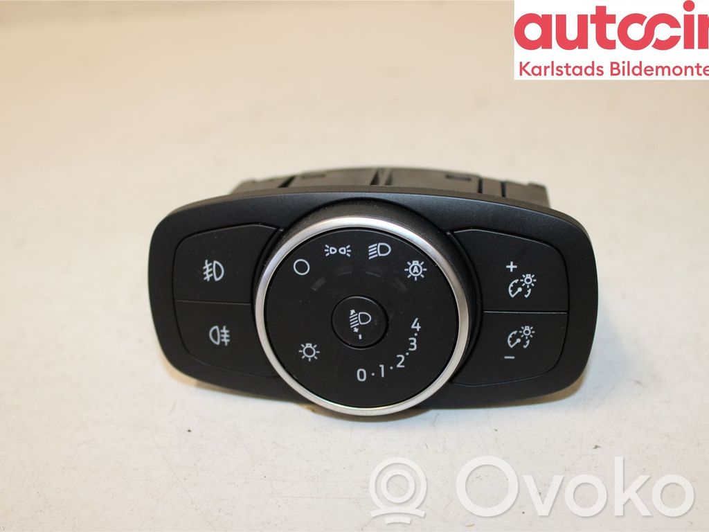 Ford Focus Interruptor de luz 