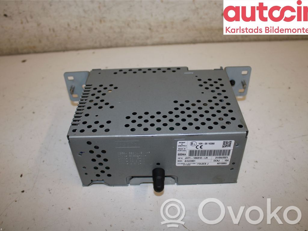 Ford Focus Unitate principală radio/CD/DVD/GPS 