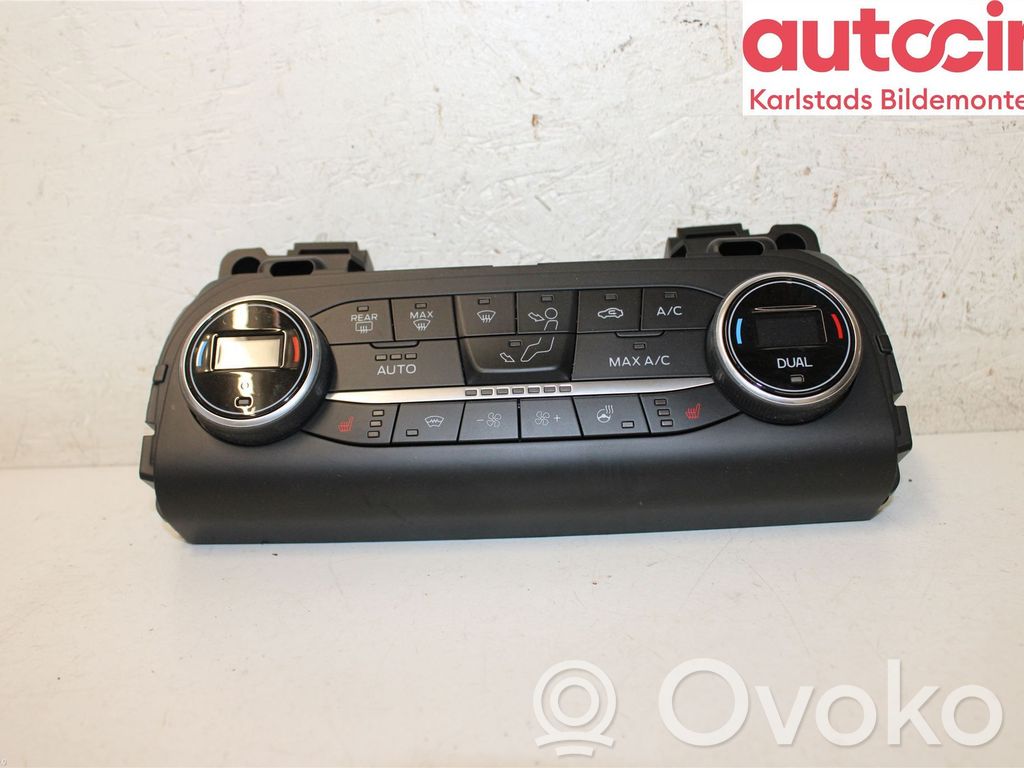 Ford Focus Climate control unit 