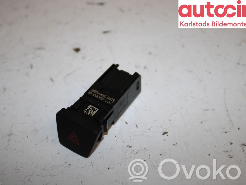 Ford Focus Hazard light switch 