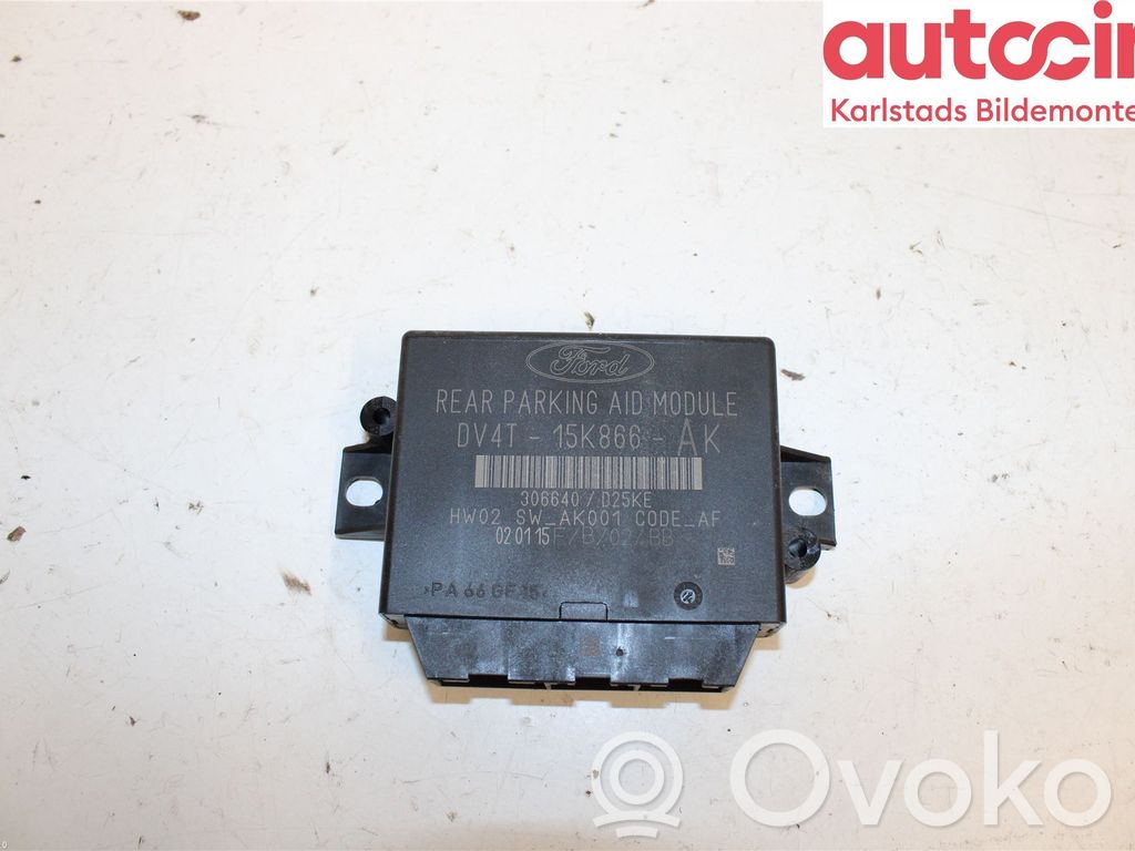 Ford Kuga II Parking PDC control unit/module 