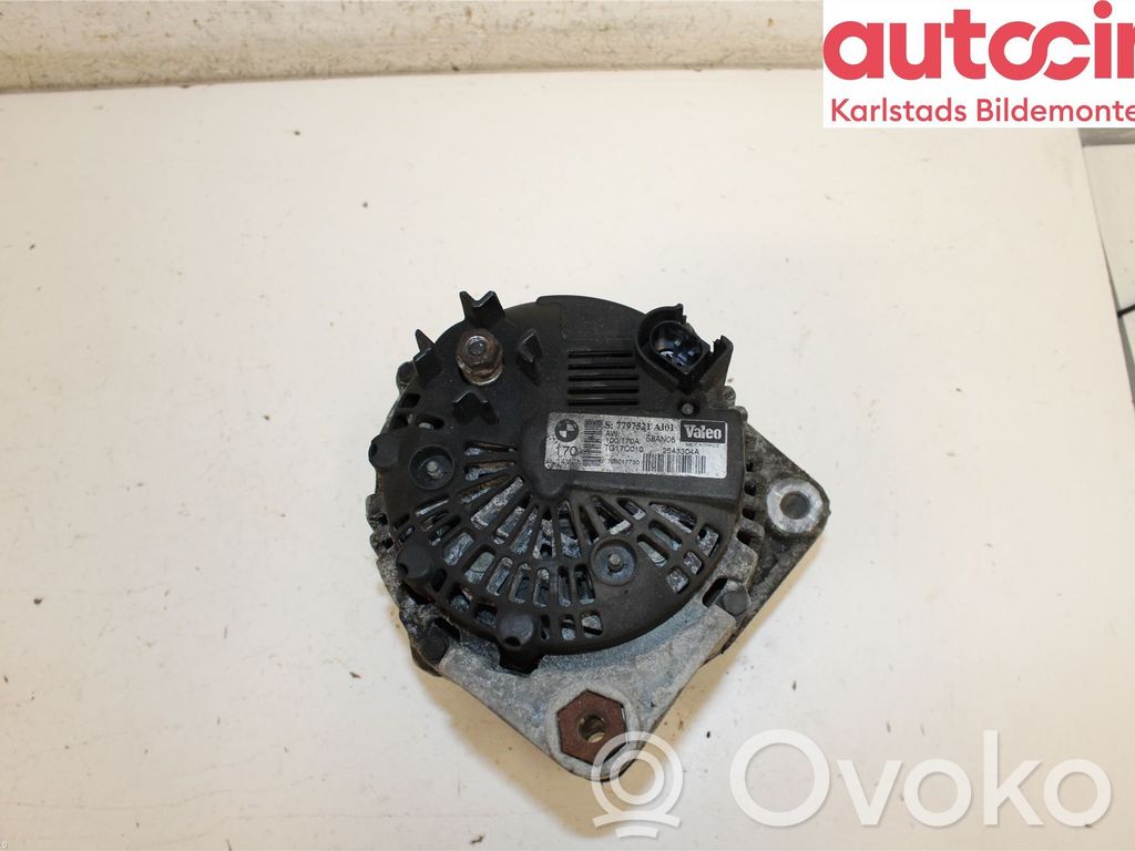 BMW 5 E60 E61 Generator/alternator 