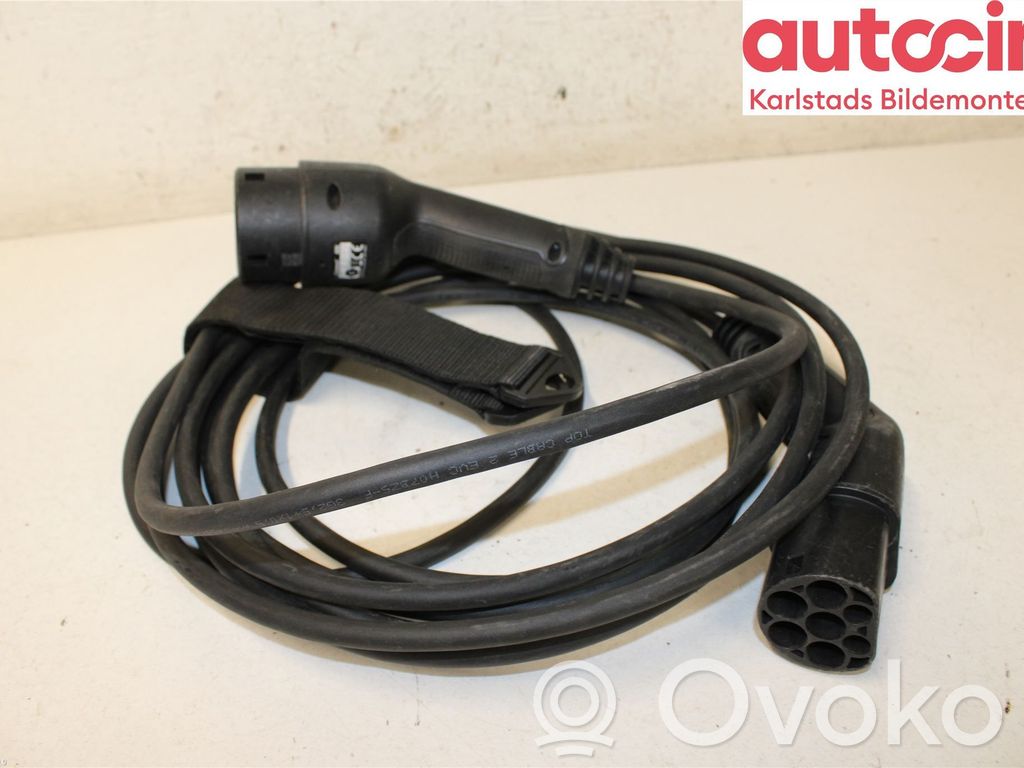 KIA Ceed Electric car charging cable 