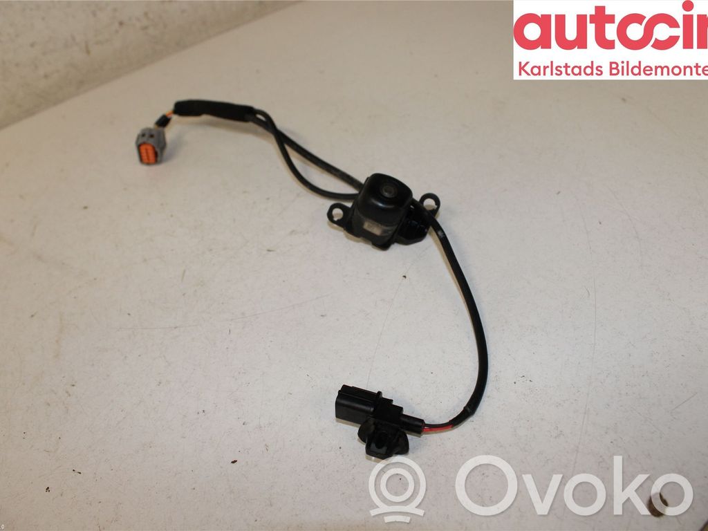KIA Ceed Rückfahrkamera 