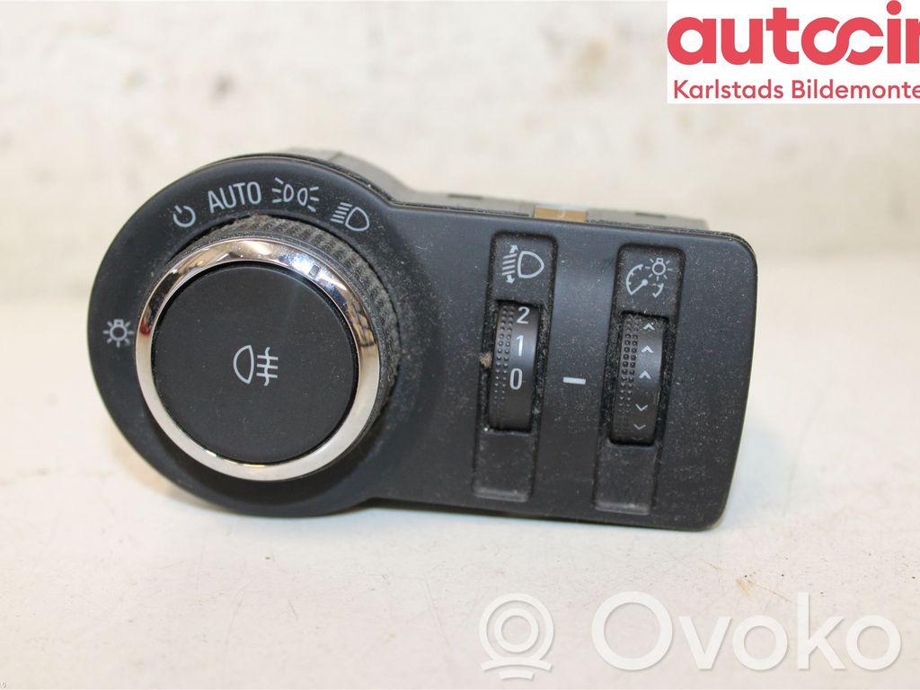 Opel Insignia A Lichtschalter 