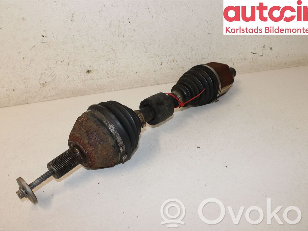 Volvo V70 Eje de transmisión delantero 