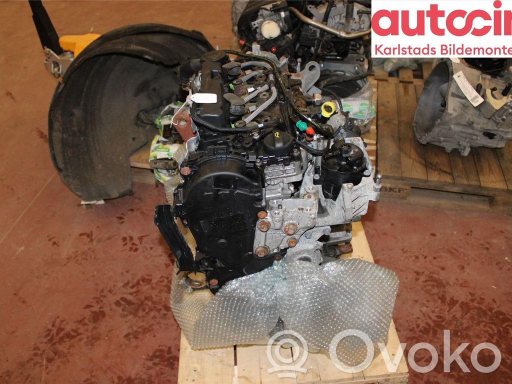 Peugeot Expert Motor 