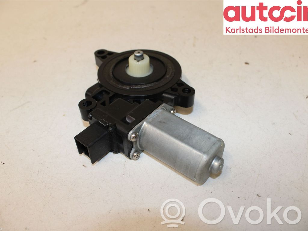 Mazda 6 Motor del regulador de la ventanilla de la puerta delantera 