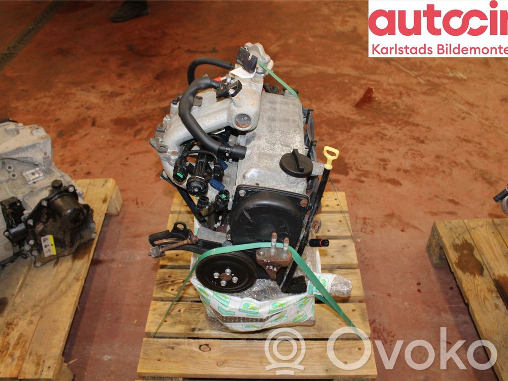 Hyundai i10 Motor 