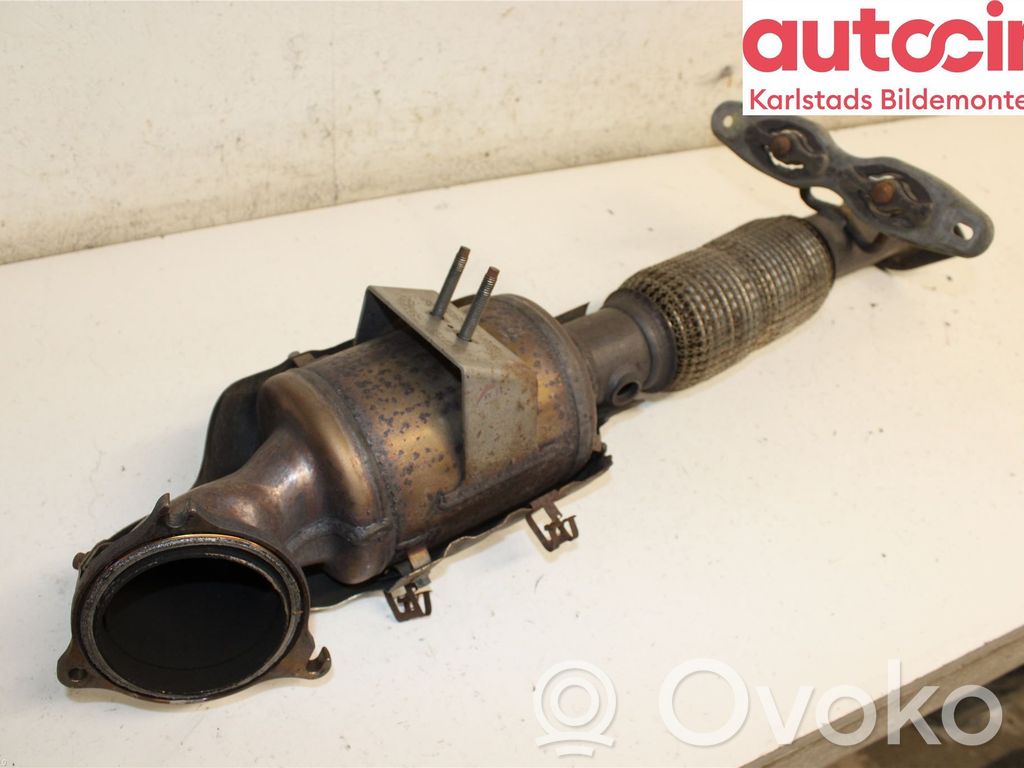 Ford Kuga II Filtr cząstek stałych Katalizator / FAP / DPF 