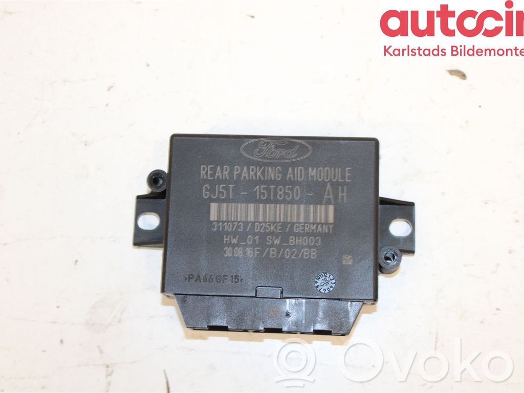 Ford Kuga II Parking (PDC) sensor switch 