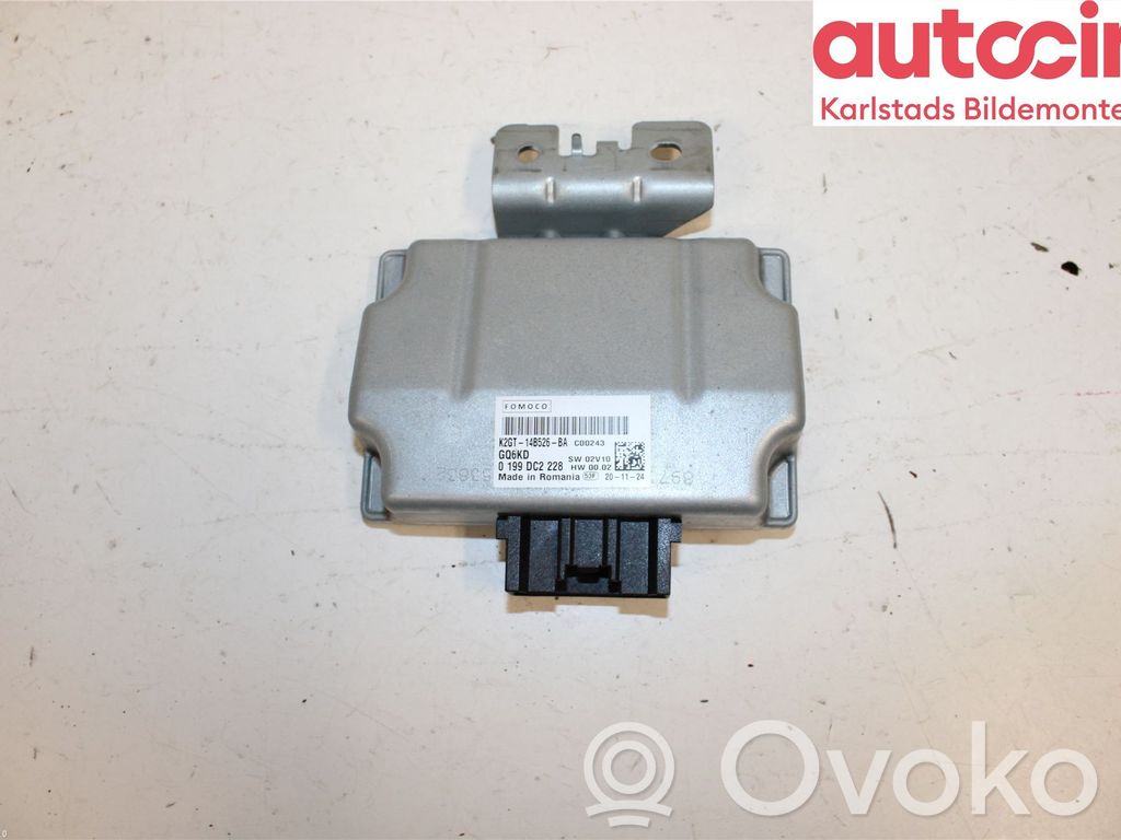 Ford Mondeo MK V Autres unités de commande / modules 