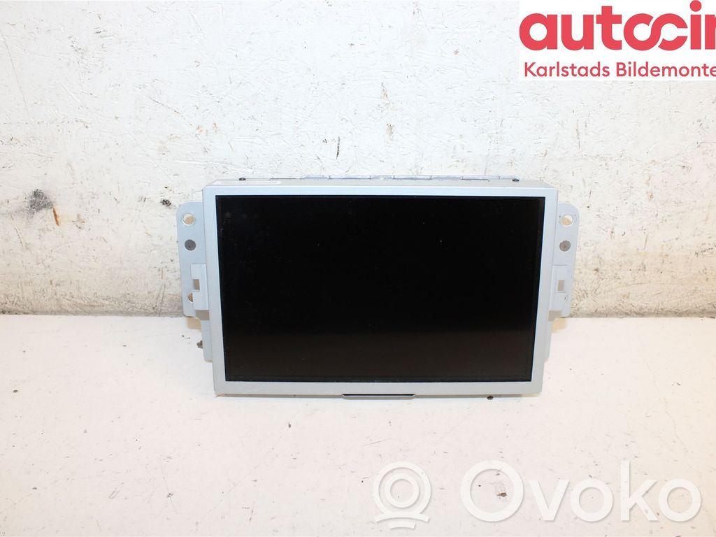 Ford Mondeo MK V Screen/display/small screen 