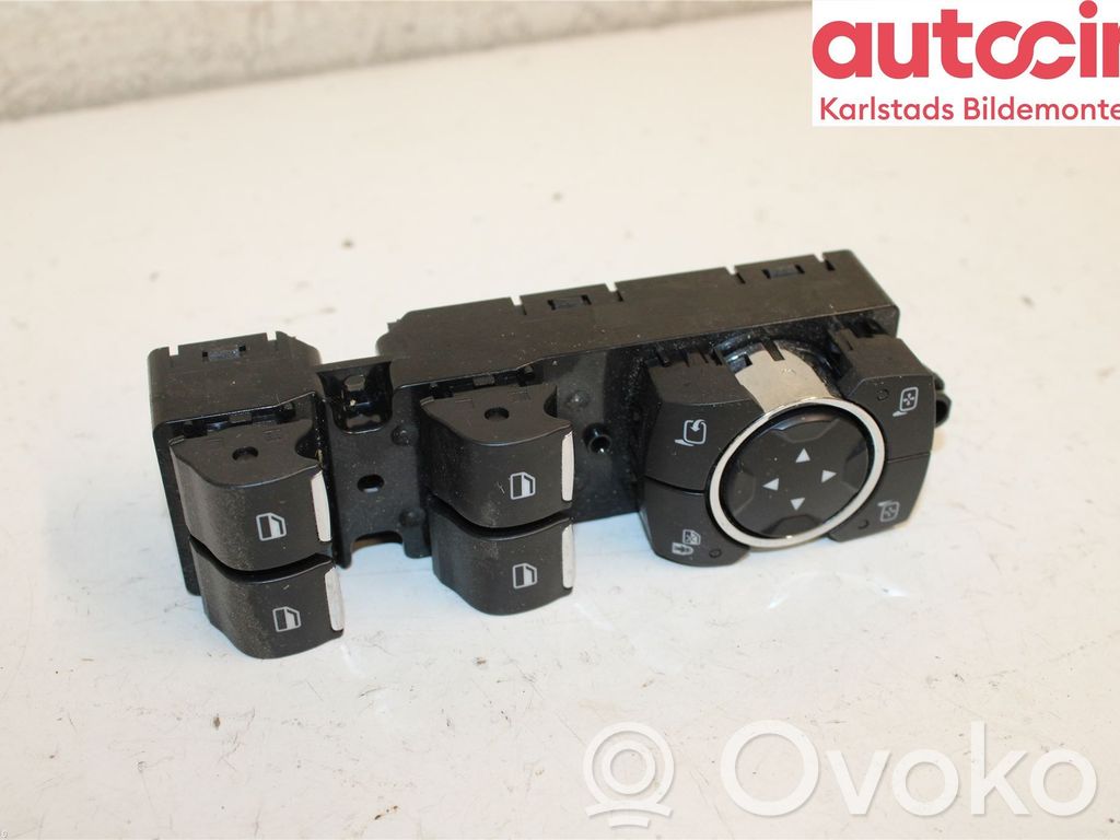 Ford Mondeo MK V Electric window control switch 
