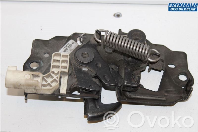 Ford Focus Spyna variklio dangčio 