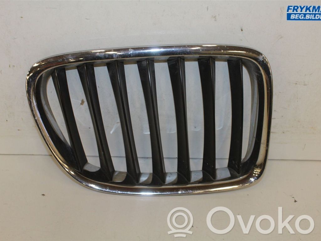 BMW X1 E84 Front bumper lower grill 