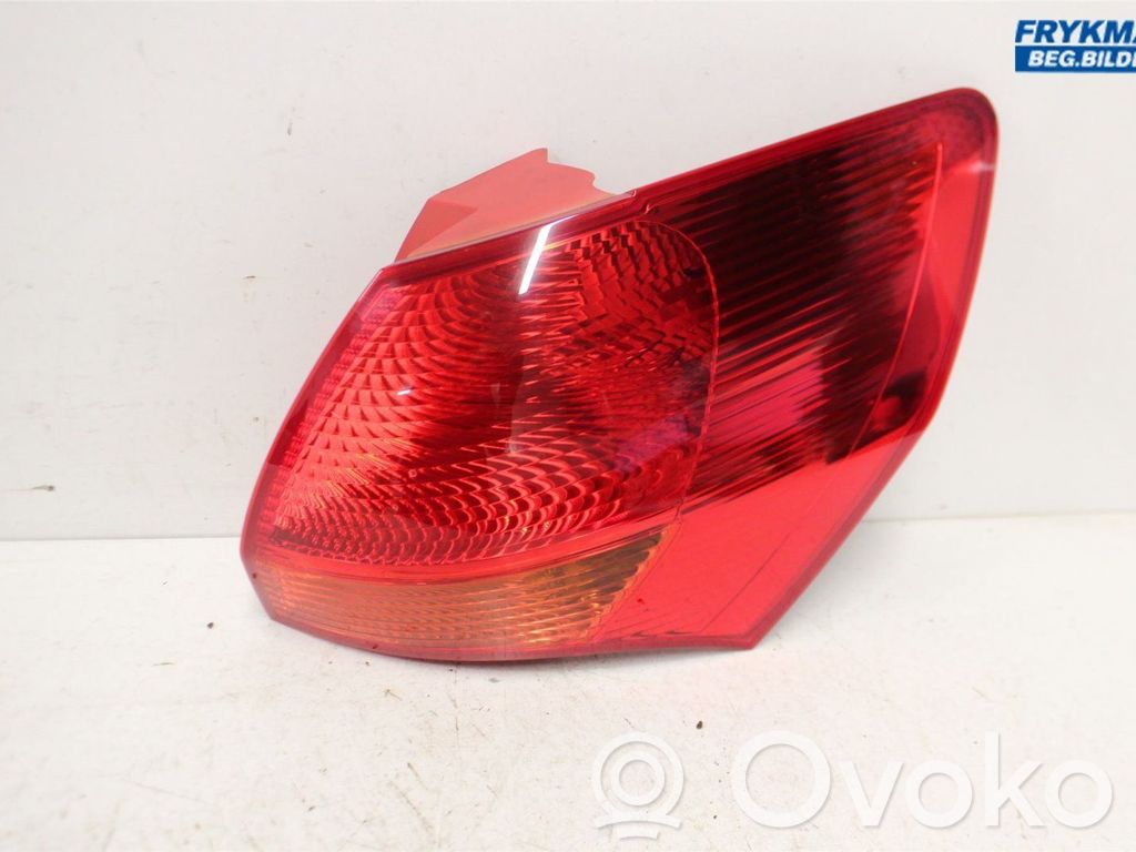 KIA Venga Luz trasera/de freno 