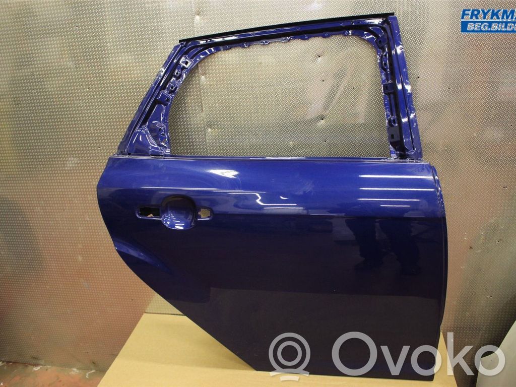Ford Focus Galinės durys 
