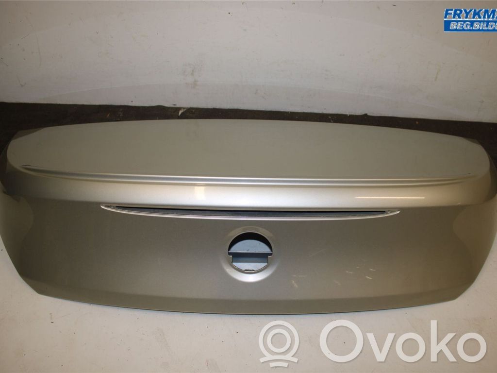 BMW 6 E63 E64 Puerta del maletero/compartimento de carga 