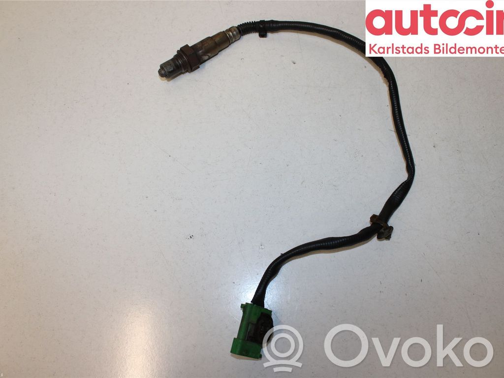 Peugeot 308 Lambda probe sensor 