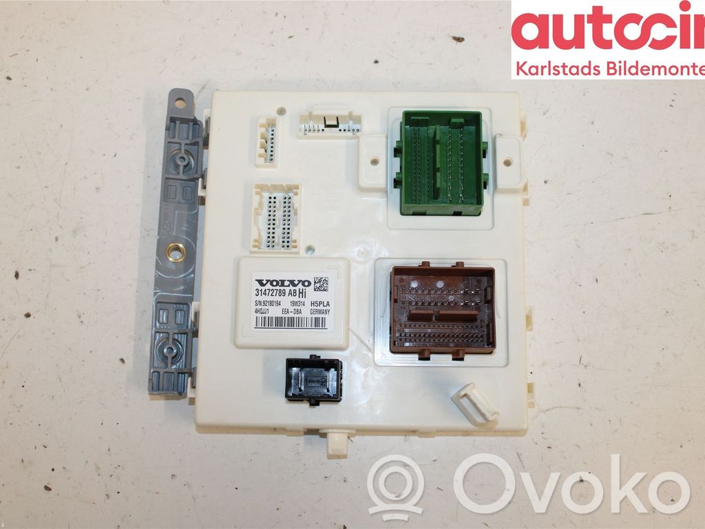 Volvo XC90 Module de fusibles 
