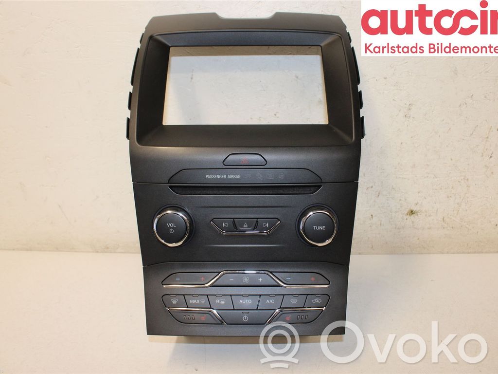 Ford S-MAX Climate control unit 