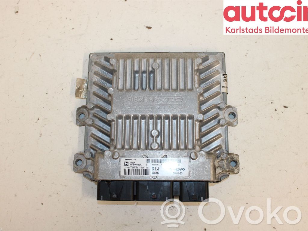 Volvo V50 Injection control unit/module 