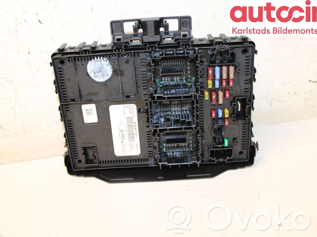 Ford Kuga III Fuse module 