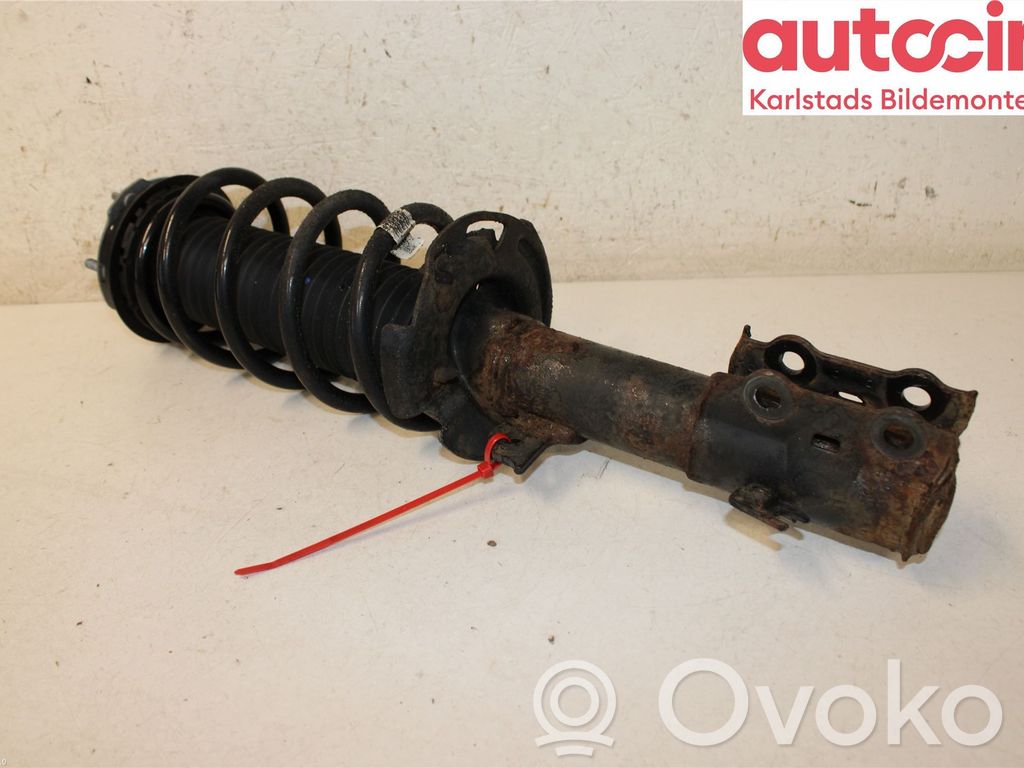 Ford Fiesta Amortyzator osi przedniej ze sprężyną 