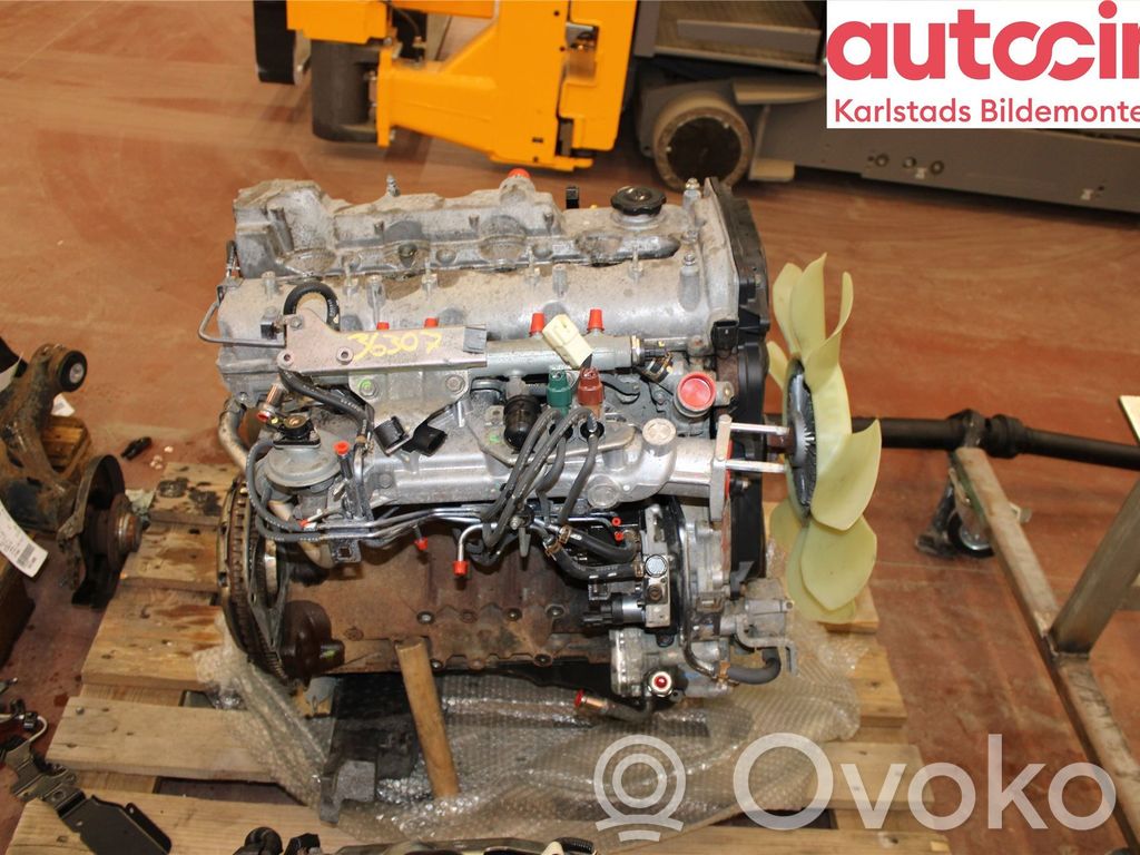 Ford Ranger Engine 