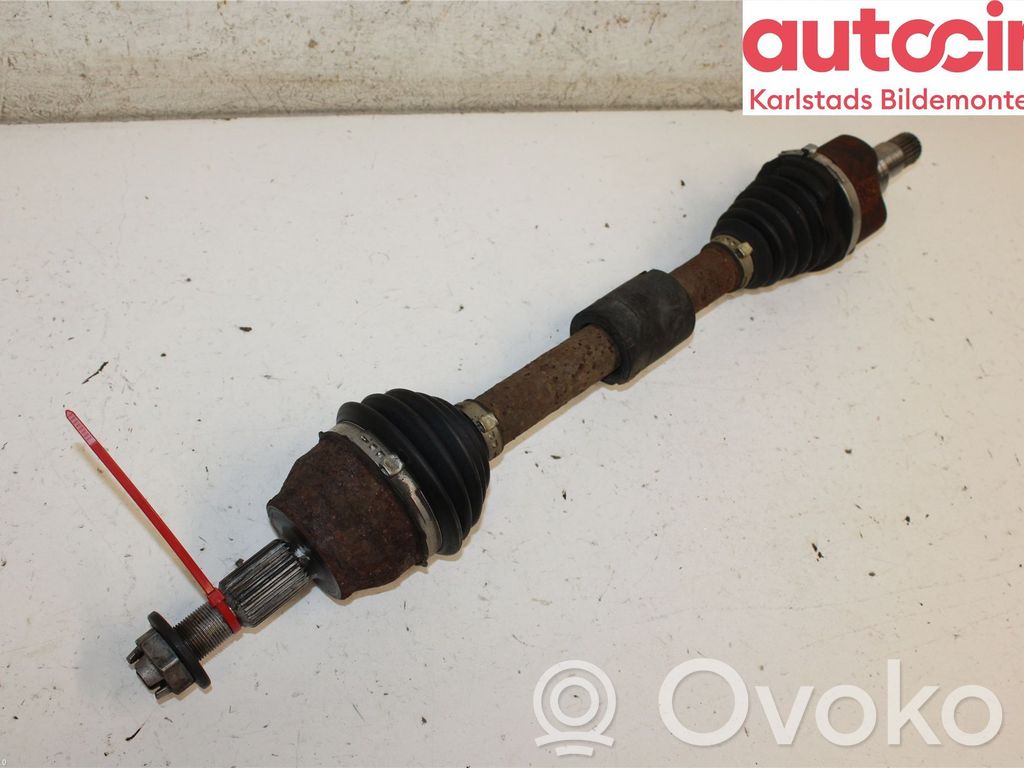 Front driveshaft   2006999
