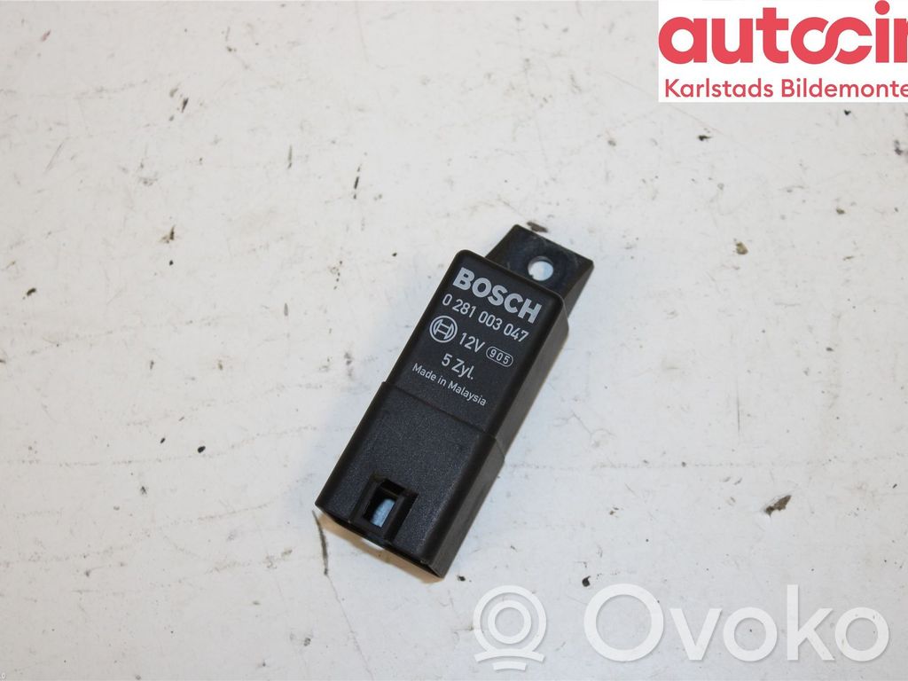 Volvo V70 Relé de encendido 
