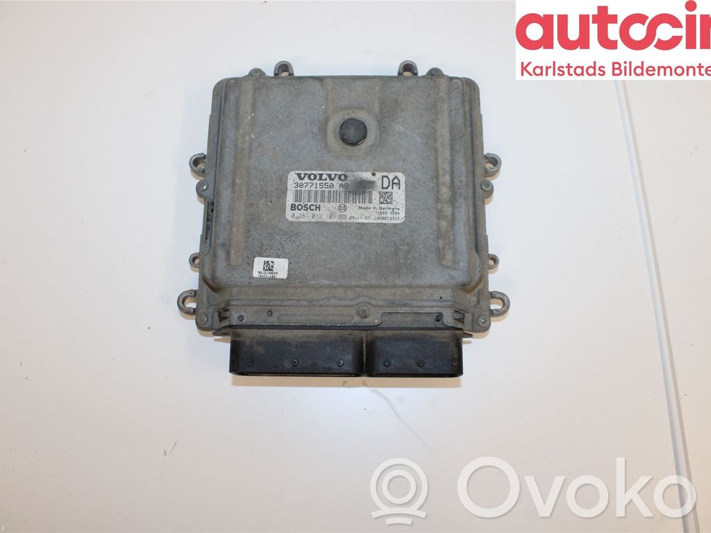 Unité de commande / module d'injection   36002593,0281012103,30771550AB