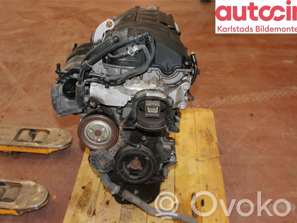 Citroen C3 Engine 