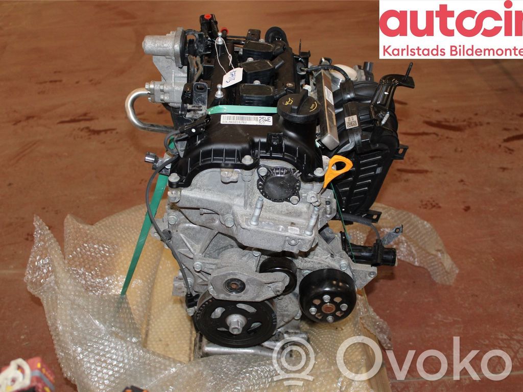 KIA Picanto Engine 
