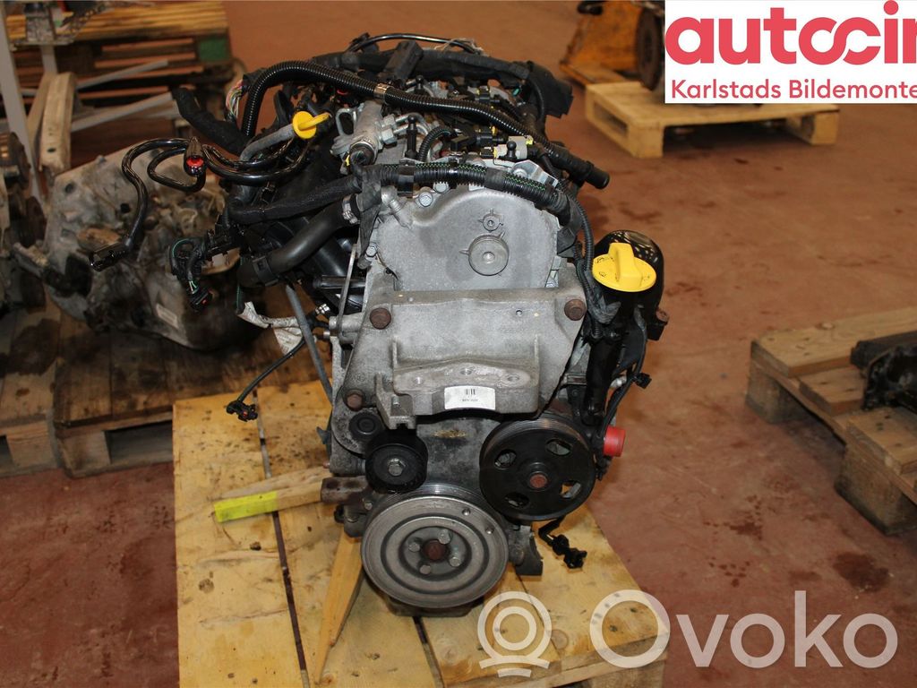 Opel Corsa D Engine 