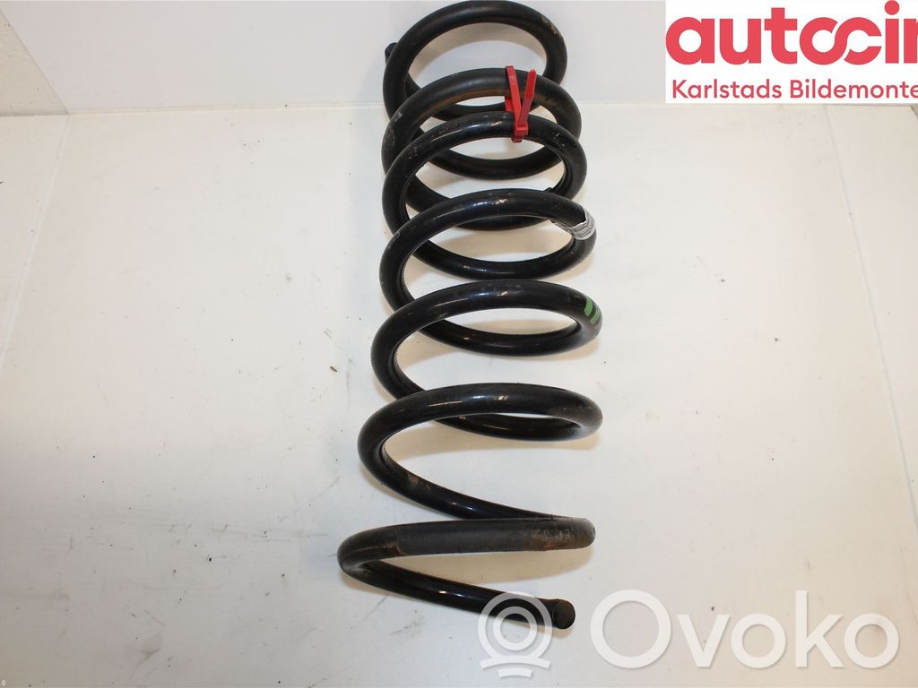 Rear coil spring   5340,5340