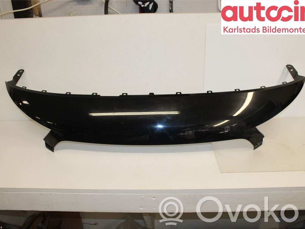 Opel Combo E Front bumper 