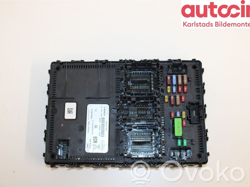Ford Fiesta Sulakemoduuli 