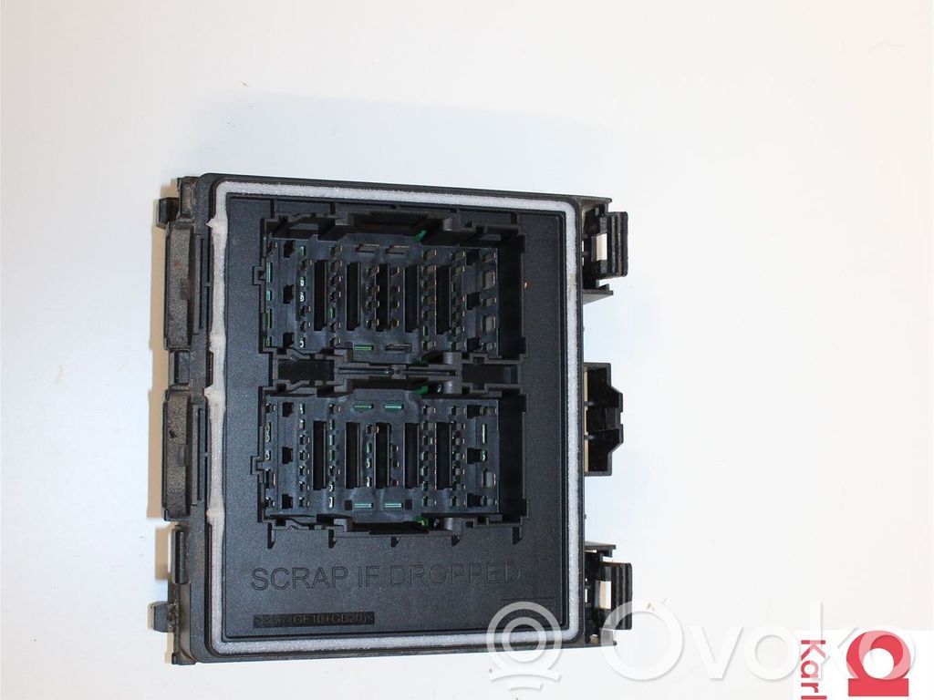 Módulo de fusible   2424459,H1BT14D068BG,H1BT14D068BG