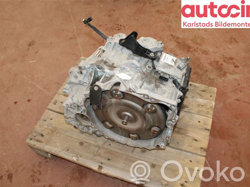 Volvo V70 Automatic gearbox 